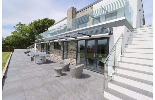 Wotter House | Moorland View Devon a luxurious modern retreat set within Dartmoor with Sea view