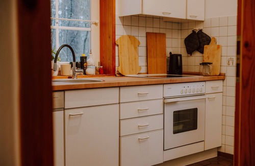 Kirchlinteln House | Moosbart Forest House: Forest bathing for young and old