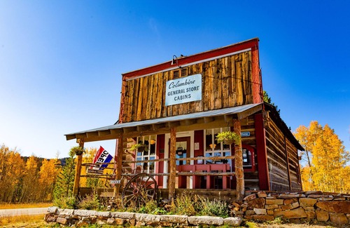 Clark Cabin | Moose Cabin - Cozy rustic cabin near Steamboat Lake
