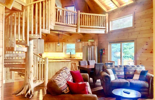 Bretton Woods Cabin | Moose Lodge and Cabins by Bretton Woods Vacations
