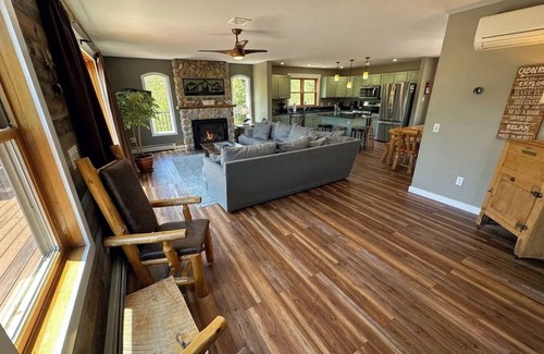 Bretton Woods Cabin | Moose Lodge and Cabins by Bretton Woods Vacations