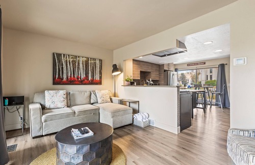 Park Meadows Condo | Moose Mgmt-Racquet Club 18: Downtown-Free Bus-BBQ