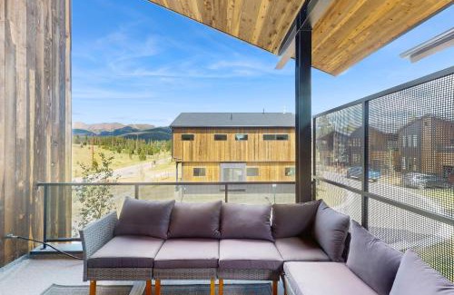 Tabernash House | Moose Mountain Lodge