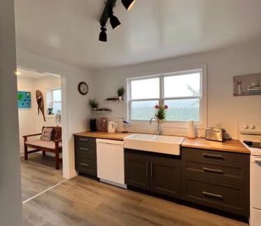 Halifax County House | Moose River Cottage