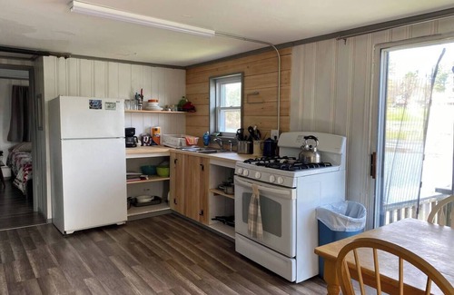 Northeast Somerset Cabin | Moose River Cabin 1 - Allies