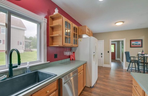 Greenville Junction House | Moosehead Lake Lodge