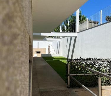 Paco de Sousa House | Moradia Lux RR com piscina