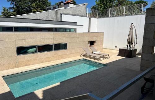 Paco de Sousa House | Moradia Lux RR com piscina