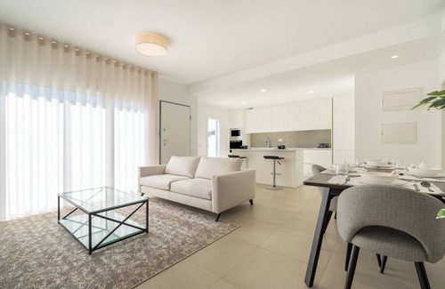 Parchal House | Moradia moderna em Belavista