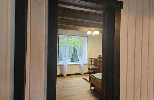 Bigaunciems House | More Holiday Cottage M, 85 meters to the beach with large garden