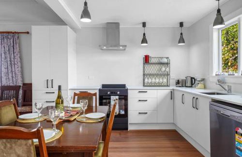 Hanmer Springs House | Morgan's Treasure