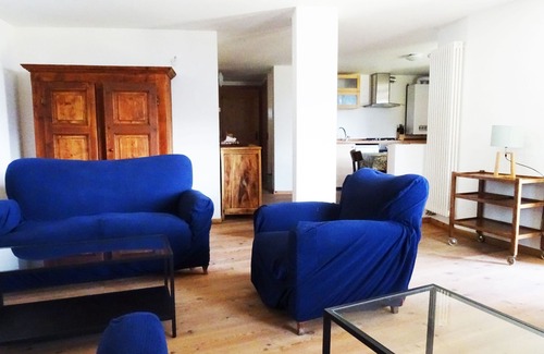 La Salle Apartment | Morge-Apartment Artzon