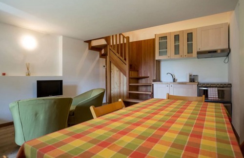 La Salle Apartment | Morge-Apartment Brenlo