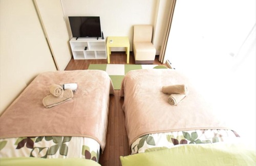 Moriguchi Apartment | Moriguchi Corpo 502