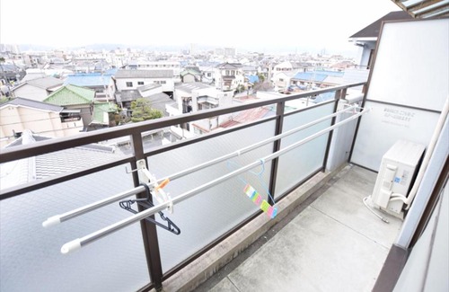 Moriguchi Apartment | Moriguchi Corpo 502