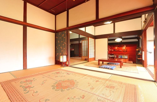 Shunan House | MORINOMOMU