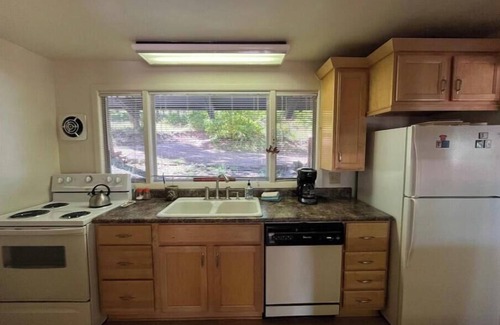 Cuchara Cabin | MORNING STAR