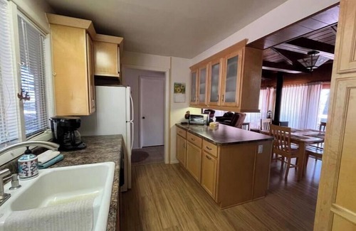 Cuchara Cabin | MORNING STAR