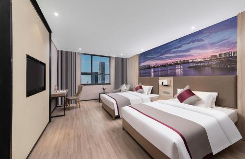 Yue Lu Hotel | Morninginn, Meixi Lake West Bus Station