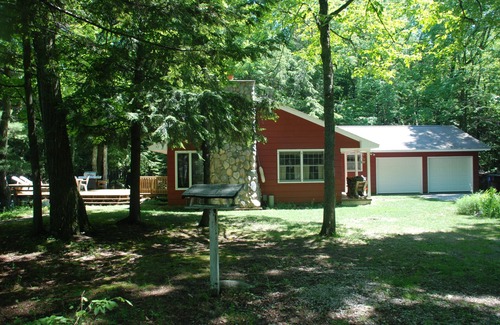 Honor Cottage | MORNINGSIDE COTTAGE -The Most Beautiful Place in America - Sleeping Bear Park