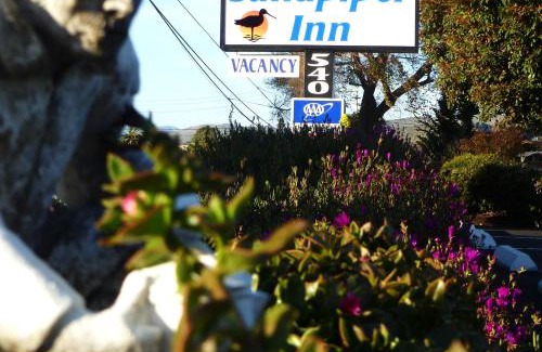 Morro Bay Hotel | Morro Bay Sandpiper Inn