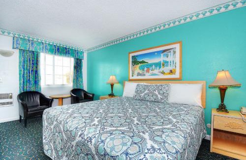 Morro Bay Hotel | Morro Bay Sandpiper Inn