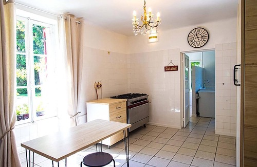 Moux-en-Morvan House | Morvan, Lac des Settons Maison des roseaux Gite 15 people
