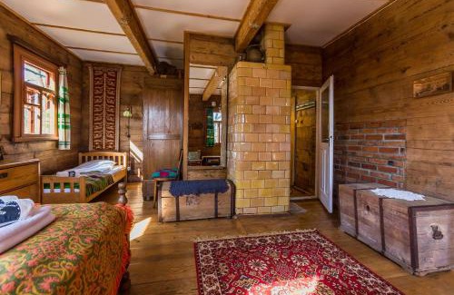 Bialowieza House | MorzeLas Chata Białowieża