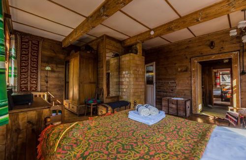 Bialowieza House | MorzeLas Chata Białowieża