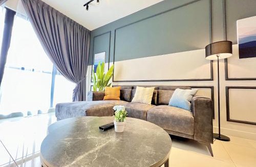 Central District Apartment | Mosaic Southkey Mid Valley by Luxecocoo CK Johor Bahru