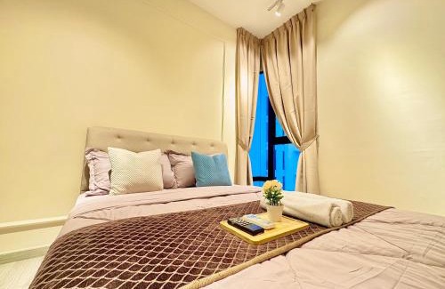 Central District Apartment | Mosaic Southkey Mid Valley by Luxecocoo CK Johor Bahru