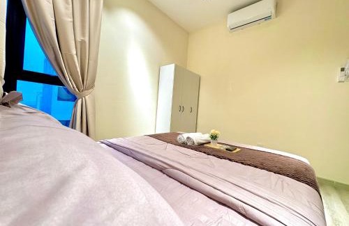 Central District Apartment | Mosaic Southkey Mid Valley by Luxecocoo CK Johor Bahru