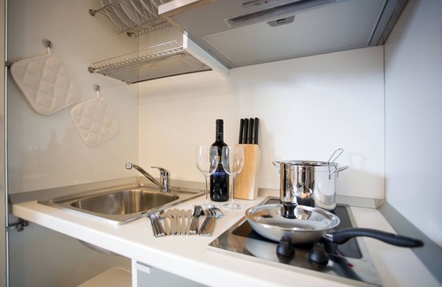 Quartiere Oltre Savio Hotel | Mosaico Suite