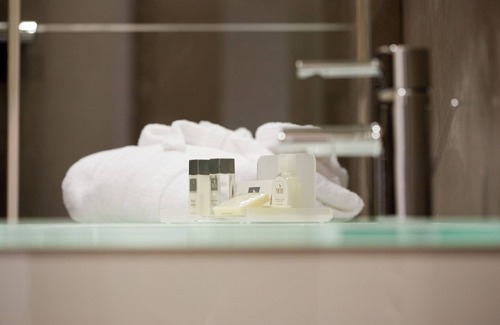 Quartiere Oltre Savio Hotel | Mosaico Suite