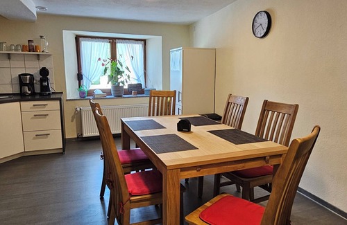 Andel House | Mosel - Bernkastel-Kues - Holiday House "Half-timbered house with charm"
