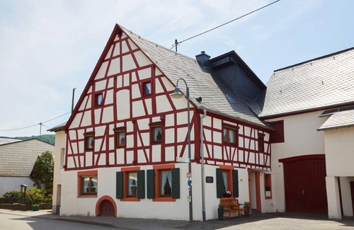 Andel House | Mosel - Bernkastel-Kues - Holiday House "Half-timbered house with charm"