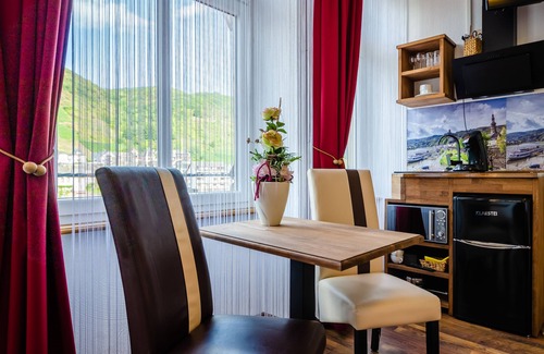 Cochem Apartment | MoselAlpen - schlafen & genießen