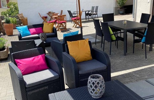 Historic Downtown Apartment | Moselbleibe I Winzerhaus Kues - Moselbleibe Winzerhaus Kues