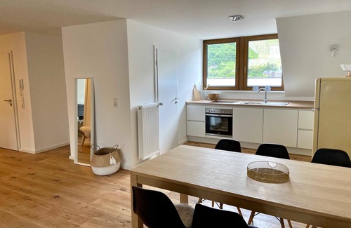 Historic Downtown Apartment | Moselbleibe III Winzerhaus Kues - Moselbleibe Winzerhaus Kues