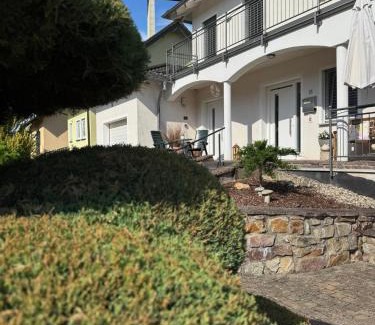 Rachtig Apartment | Moselgold Apartment