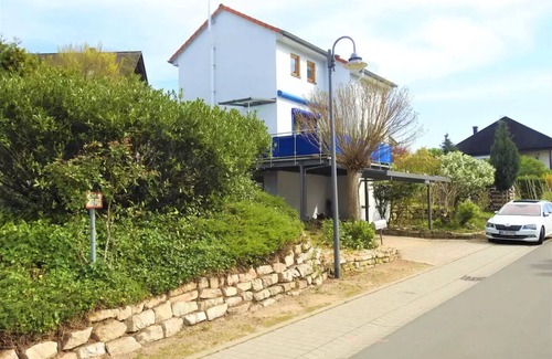 Neumagen-Dhron House | Moselhang holiday home - in a fantastic vineyard location!