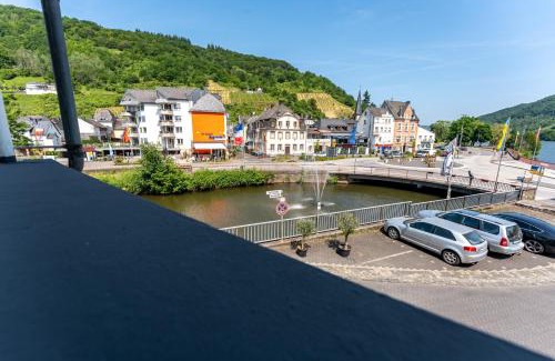 Alf Apartment | Moselresidenz Bellevue Alf Apartment Alfbach