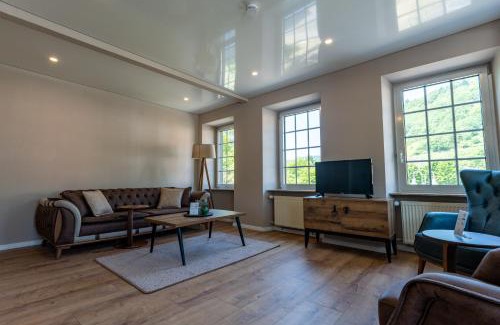 Alf Apartment | Moselresidenz Bellevue Alf Apartment Alfbach