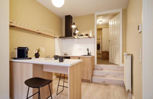 Uerzig Apartment | Moseltraum - Großzügiges Townhouse mit Sauna & Sonnenterrasse - Platz für 6 Personen