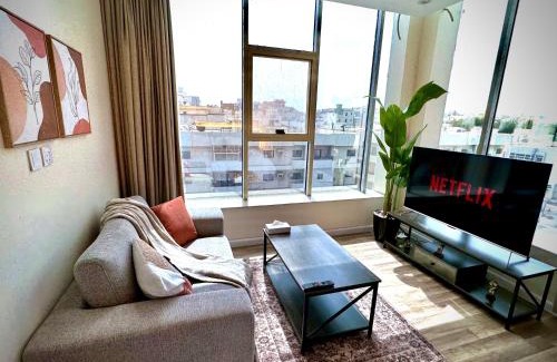 Al-Rawdah Apartment | Mostdaf