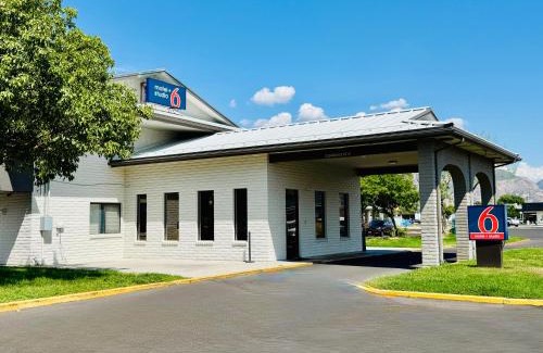 Ogden Hotel | Motel 6-Ogden, UT - 21st Street