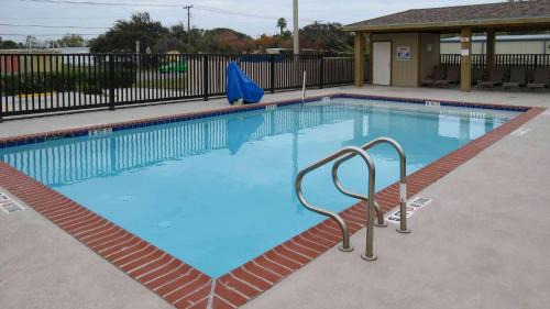 Fulton Hotel | Motel 6-Rockport, TX