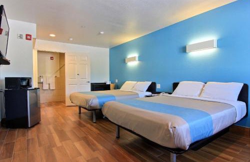 Fulton Hotel | Motel 6-Rockport, TX