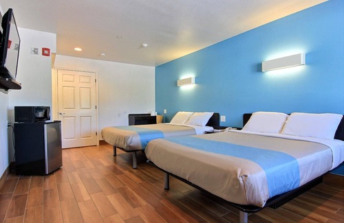 Fulton Hotel | Motel 6 Rockport, TX