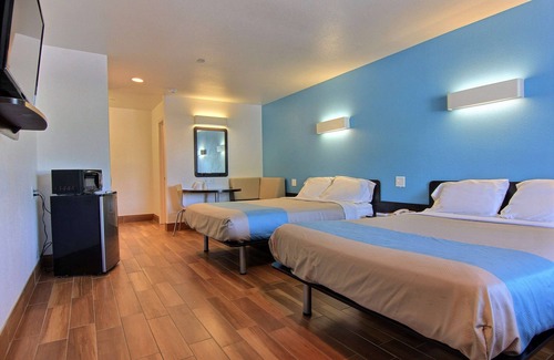 Fulton Hotel | Motel 6 Rockport, TX
